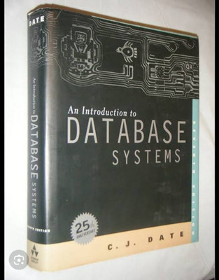 Introduction To Database Systems, 7/e 7 (Indian  Edition(English, Paperback, C J Data)