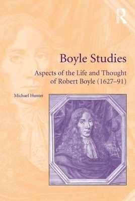 Boyle Studies(English, Hardcover, Hunter Michael)