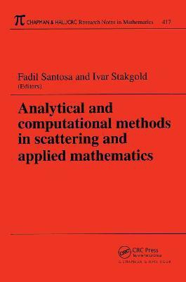 Analytical and Computational Methods in Scattering and Applied Mathematics(English, Electronic book text, unknown)