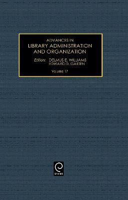 Advances in Library Administration and Organization(English, Hardcover, unknown)