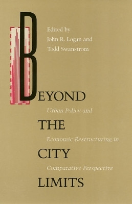 Beyond the City Limits(English, Paperback, Logan John)