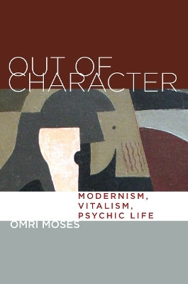 Out of Character(English, Electronic book text, Moses Omri)