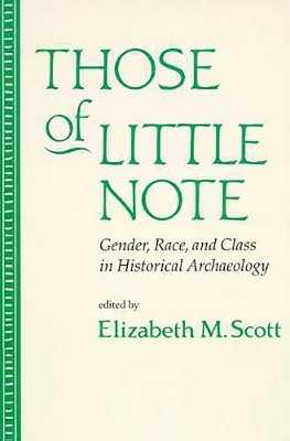 Those of Little Note(English, Paperback, unknown)