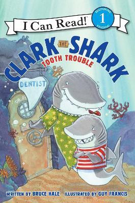 Clark the Shark(English, Paperback, Hale Bruce)
