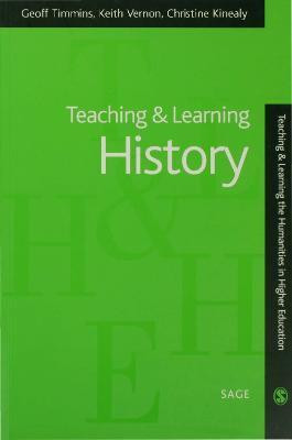 Teaching and Learning History(English, Electronic book text, Timmins Geoff)