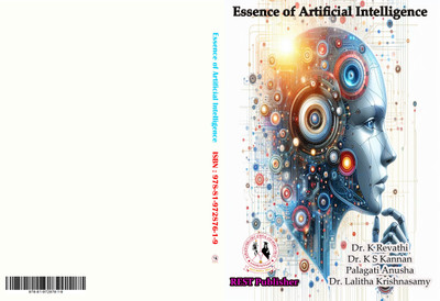 Essence of Artificial Intelligence(Paperback, Dr. K. Revathi)