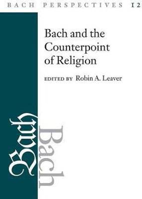Bach Perspectives, Volume 12(English, Hardcover, unknown)