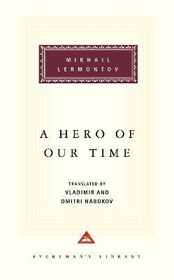 A Hero of Our Time(English, Hardcover, Lermontov Mikhail)