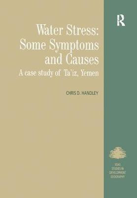 Water Stress: Some Symptoms and Causes(English, Paperback, Handley Chris D.)