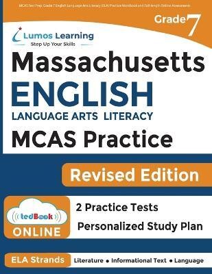 MCAS Test Prep(English, Paperback, Learning Lumos)