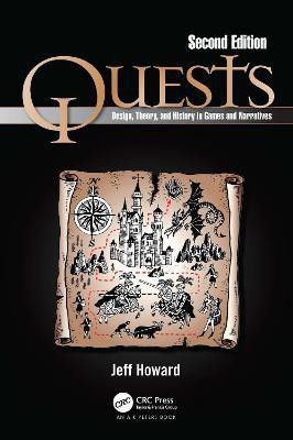 Quests(English, Hardcover, Howard Jeff)