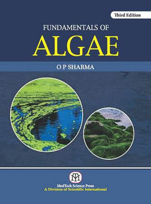 Fundamentals of Algae (Edition3rd)(English, Paperback, unknown)
