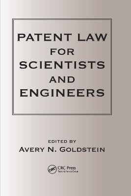 Patent Laws for Scientists and Engineers(English, Paperback, unknown)
