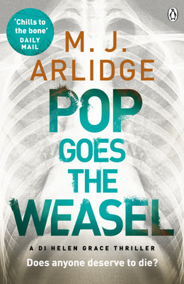 Pop Goes the Weasel(English, Paperback, Arlidge M. J.)