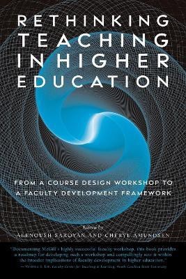 Rethinking Teaching in Higher Education(English, Paperback, unknown)