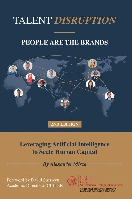 Talent Disruption(English, Paperback, Mirza Alexander)