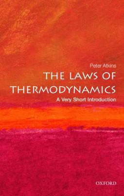 The Laws of Thermodynamics(English, Paperback, Atkins Peter)