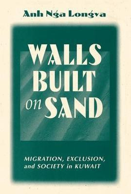 Walls Built On Sand(English, Paperback, Longva Anh)