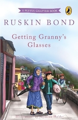 Getting Granny's Glasses(English, Paperback, Bond Ruskin)