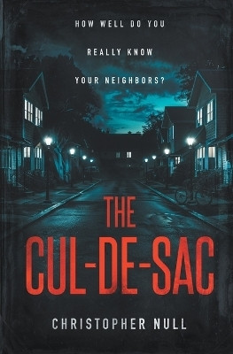 The Cul-de-sac(English, Paperback, Null Christopher)