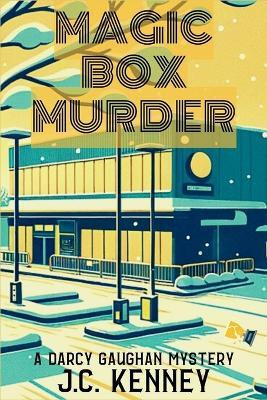 Magic Box Murder(English, Paperback, Kenney J C)
