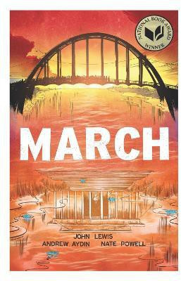 March (Trilogy Slipcase Set)(English, Paperback, Lewis John)