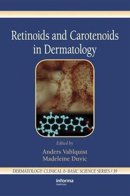 Retinoids and Carotenoids in Dermatology(English, Electronic book text, unknown)