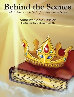 Behind the Scenes(English, Hardcover, Rassler Amarilys G)