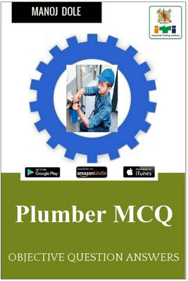 Plumber MCQ  - Objective Question Answers(English, Paperback, Choudhury Sourya)