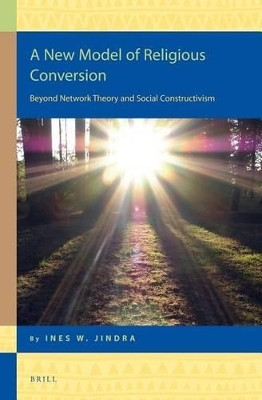 A New Model of Religious Conversion(English, Electronic book text, Jindra Ines W.)
