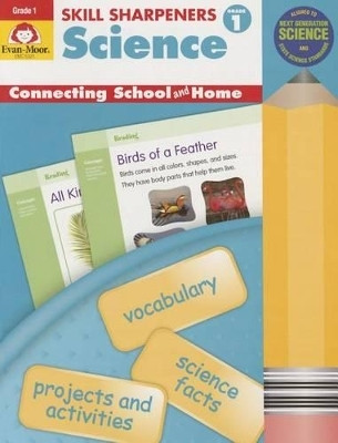 Skill Sharpeners: Science, Grade 1 Workbook(English, Paperback, Evan-Moor Educational Publishers)