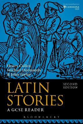 Latin Stories(English, Paperback, Cullen Henry Dr)