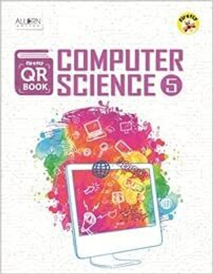 FIREFLY-QR BOOK COMPUTER SCIENCE 5(Paperback, Sakina neemuchawla)