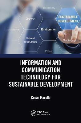 Information and Communication Technology for Sustainable Development(English, Electronic book text, Marolla Cesar)