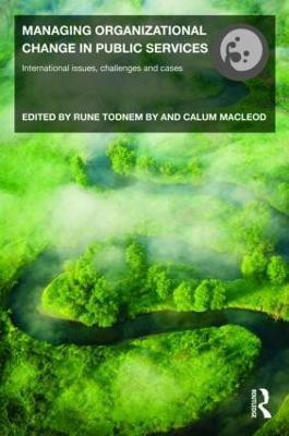 Managing Organizational Change in Public Services(English, Paperback, unknown)