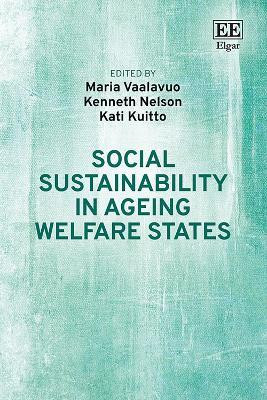 Social Sustainability in Ageing Welfare States(English, Hardcover, unknown)