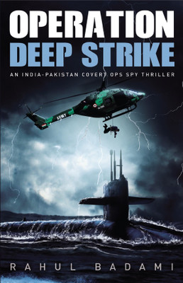 Operation Deep Strike(Paperback, Rahul Badami)
