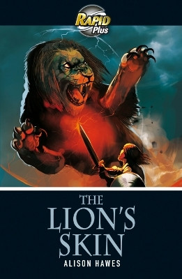 Rapid Plus 3B The Lion's Skin(English, Paperback, Hawes Alison)