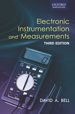 ELECTRON INSTRUM & MEASURE 3E Third Edition(English, Paperback, DAVID A. BELL)