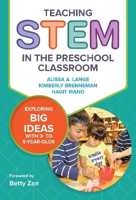 Teaching STEM in the Preschool Classroom(English, Hardcover, Lange Alissa A. Ph.D.)