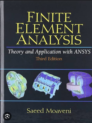 Finite Element Analysis, 3e(Paperback, Moaveni)