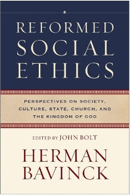 Reformed Social Ethics(English, Hardcover, Bavinck Herman)