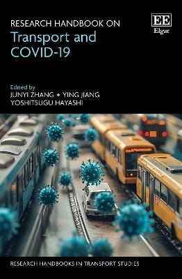 Research Handbook on Transport and COVID-19(English, Hardcover, unknown)