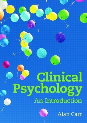 Clinical Psychology(English, Paperback, Carr Alan)