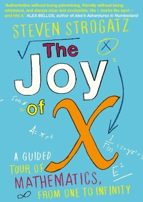 The Joy of X(English, Paperback, Strogatz Steven)