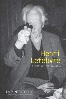 Henri Lefebvre(English, Paperback, Merrifield Andrew)