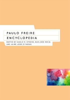 Paulo Freire Encyclopedia(English, Hardcover, unknown)