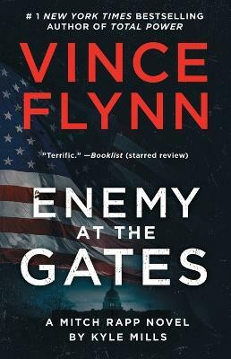 Enemy at the Gates(English, Paperback, Flynn Vince)