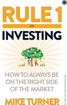Rule 1 of Investing(English, Paperback, unknown)
