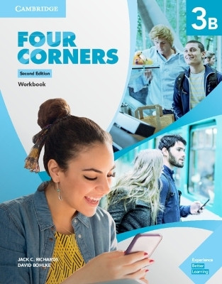 Four Corners Level 3B Workbook(English, Paperback, Richards Jack C.)